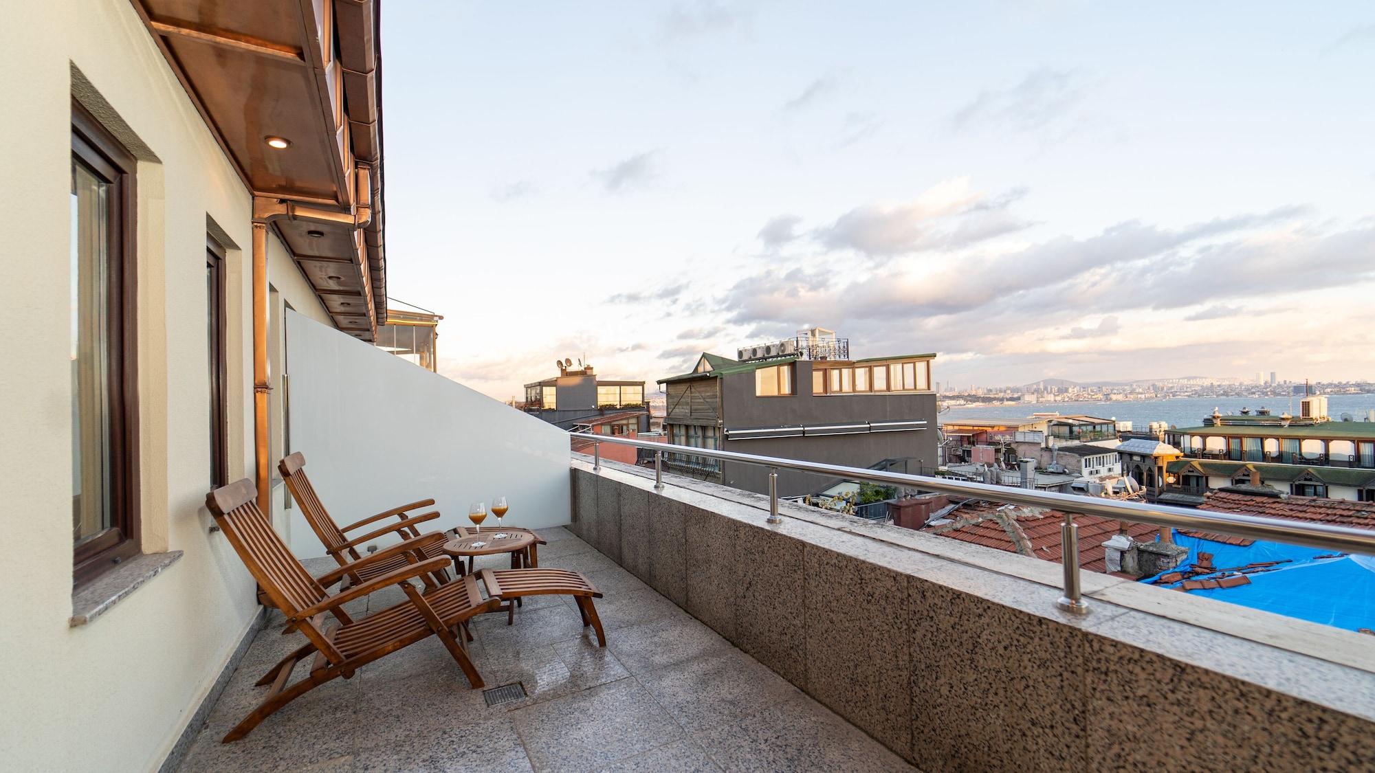Biz Cevahir Hotel Sultanahmet Istanbul Exterior foto