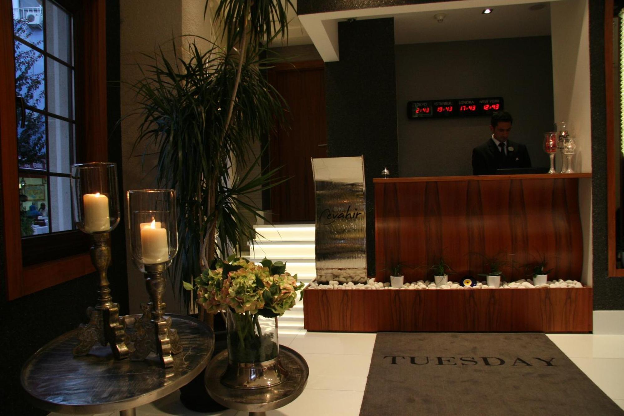 Biz Cevahir Hotel Sultanahmet Istanbul Exterior foto